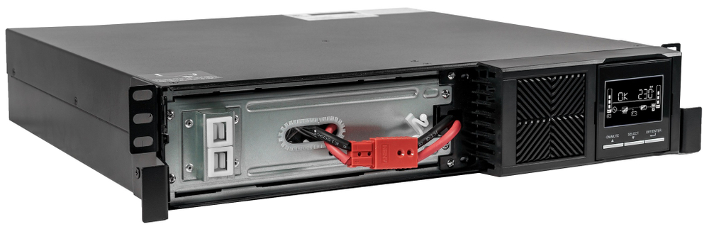 Источник бесперебойного питания  Systeme Electric SRTSE2000RTXLISH