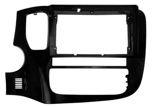 Магнитола для Mitsubishi Outlander 3 2012-2022 (левый руль) - Parafar PF230T2LUX1RN2K на Android 13, QLED+2K, ТОП процессор, 4Гб+32Гб, CarPlay, 4G SIM-слот