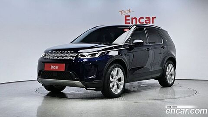 Land Rover Discovery Sports 2 Generation P250 SE (02.2022)