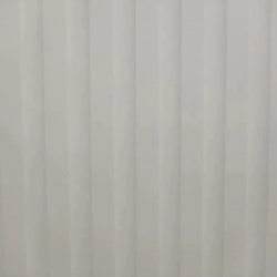 ШАРЛИЗ-спальня Шкаф 2дв. для платья и белья (б/зеркала) (ш902*г578*в2213мм), Белый снег