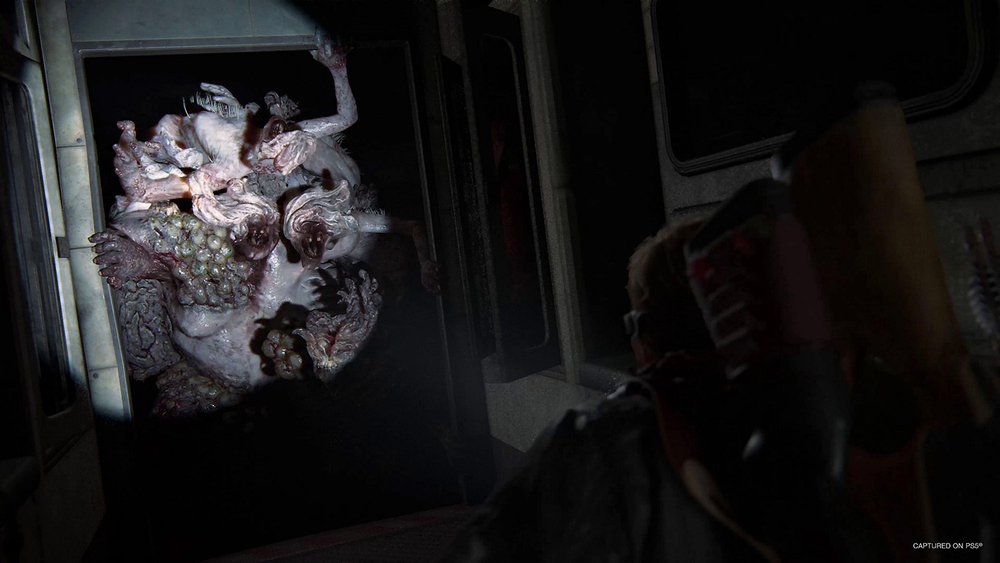 Игра Last Of Us: Part II Remastered (Одни из нас: Часть II Обновленная версия) (Русская обложка) (Русская версия) для PlayStation 5