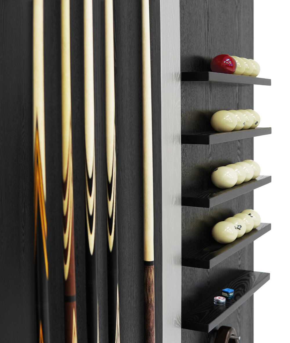 Киевница SOHO ясень/мдф/шпон