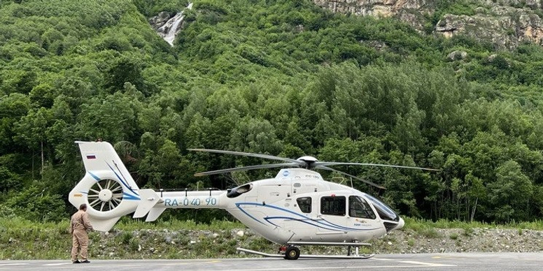 Airbus EC135