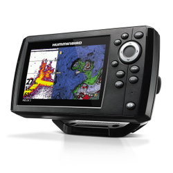 Эхолот HUMMINBIRD Helix 5x CHIRP GPS G2