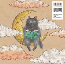 Cats and Friends of Fairyland. Coloring Book