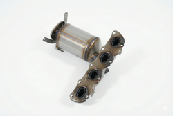 Катализатор Volkswagen Polo V (2009-2020) 1,6л (85/105л.с.)