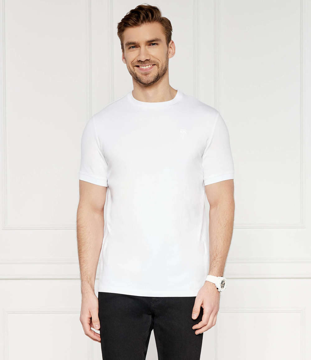 Футболка Karl Lagerfeld - белый(755055 542221)