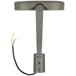 Светильник светодиодный садово-парковый ЭРА SPP-505-0-30K-050 50Вт 3000K IP65 серый | Садово-парковые светильники