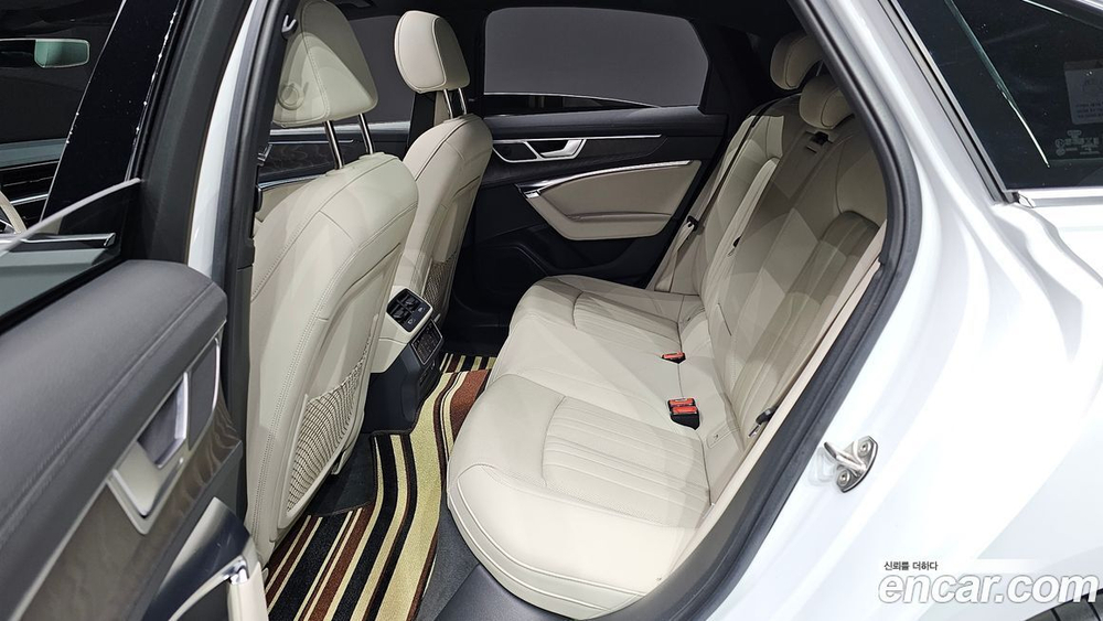 Audi A6 (C8) 45 TFSI Quattro Premium (01.2023)