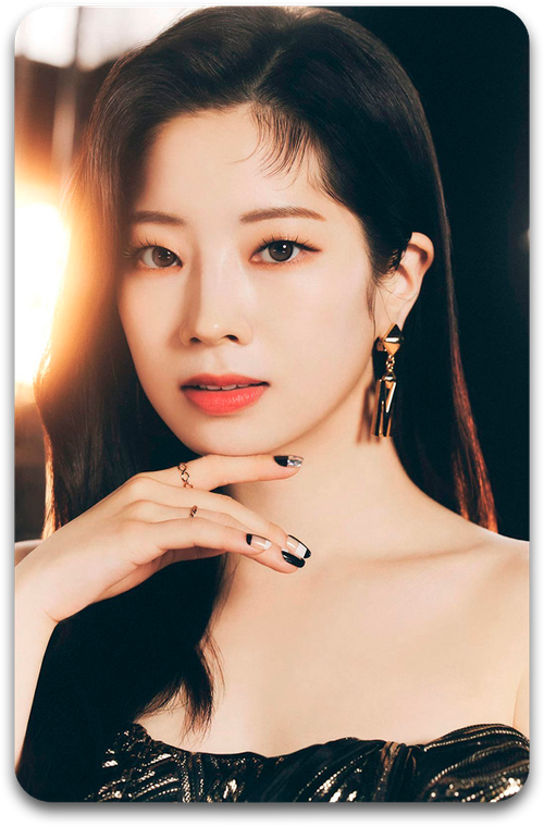 Карта #4263 / Dahyun (TWICE)