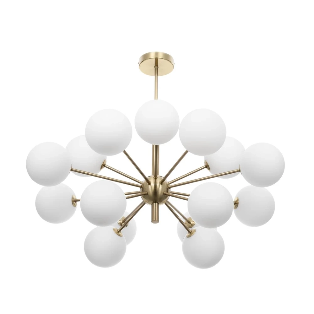 Люстра на штанге Citilux TONGA CL212193