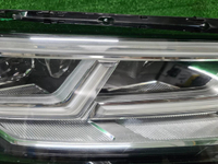 Фара правая Audi Q5 2 80А (2017-2020) LED
