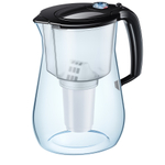 Аквафор  Кувшин "Прованс" (черный)  (6/1шт)