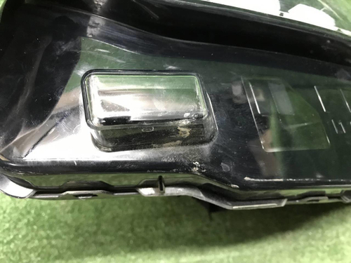 Битая Фара левая Geely Tugella (2019-2024) LED