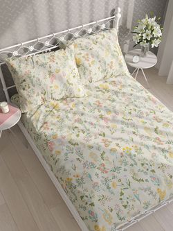 Простынь Milky Garden "Botany" 200х215 см