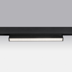 269047 Светильник 48V трековый поворотный UNO LED 13W 980LM 120G ЧЕРНЫЙ 4000K