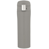 Термос для напитков (термокружка) THEROPOD TP-19-420-CG 0.42L серый