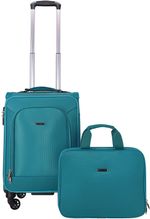 Комплект чемодан 454 + портфель 219