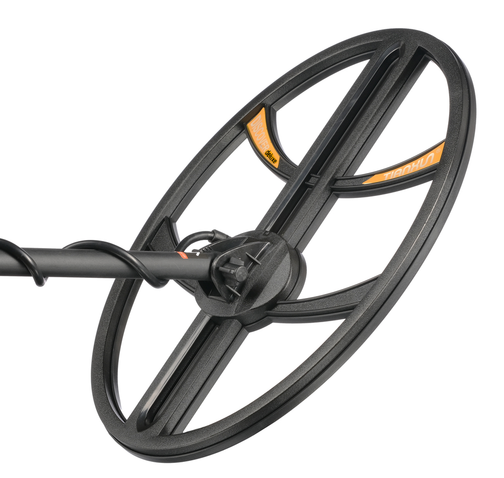 Металлоискатель Tianxun TX-850RU (с большой 15 дюймовой катушкой) + MD-700 Pointer