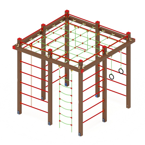 Спортивный комплекс Маугли