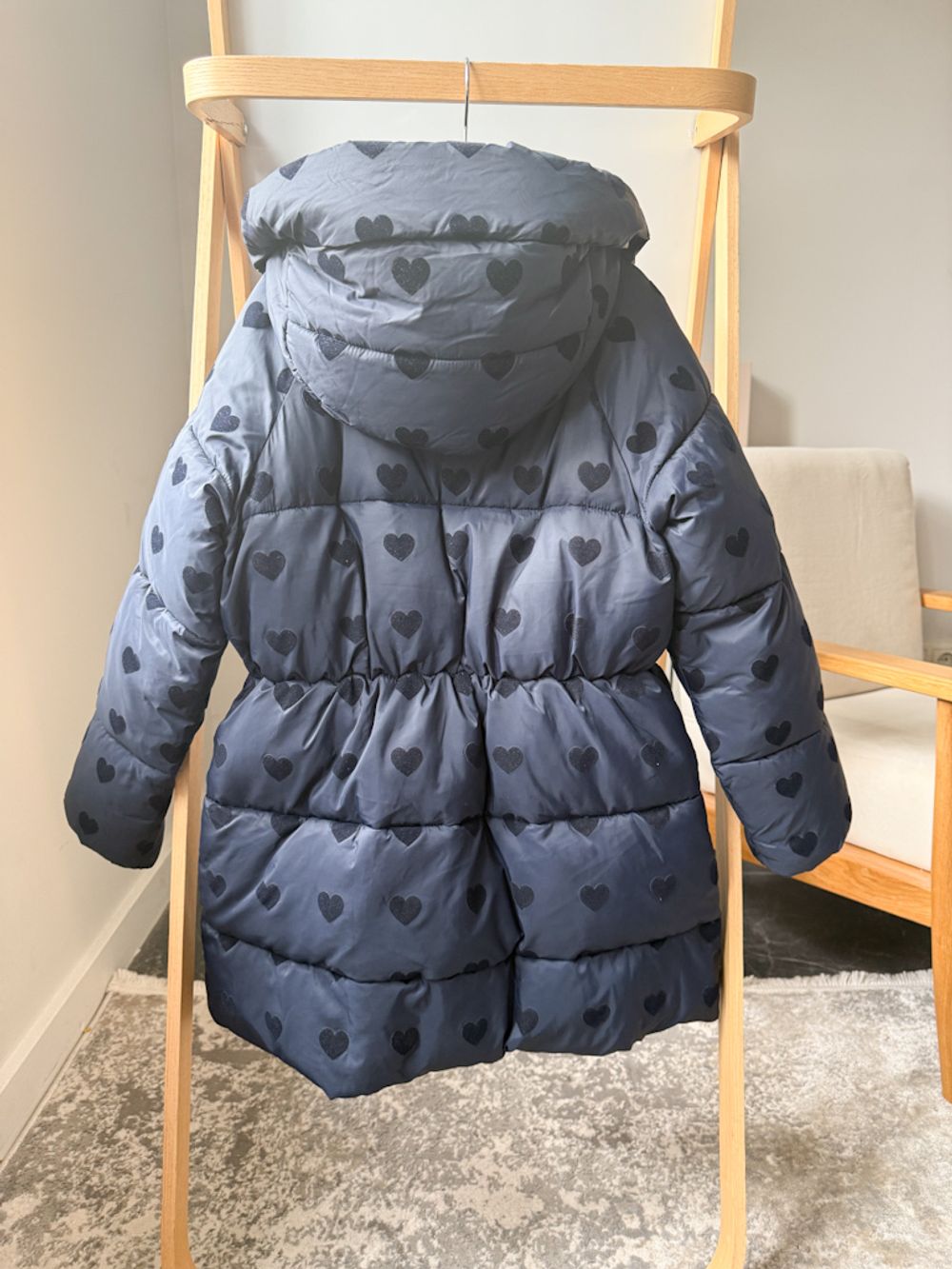 Утепленная куртка Jacadi, 140