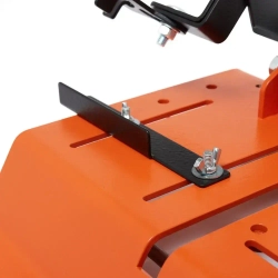 Стойка для УШМ 3 в 1 с протяжкой и распилочным столиком