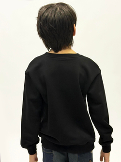 Свитшот трикотажный для мальчика 9-18 лет Fleur de Vie