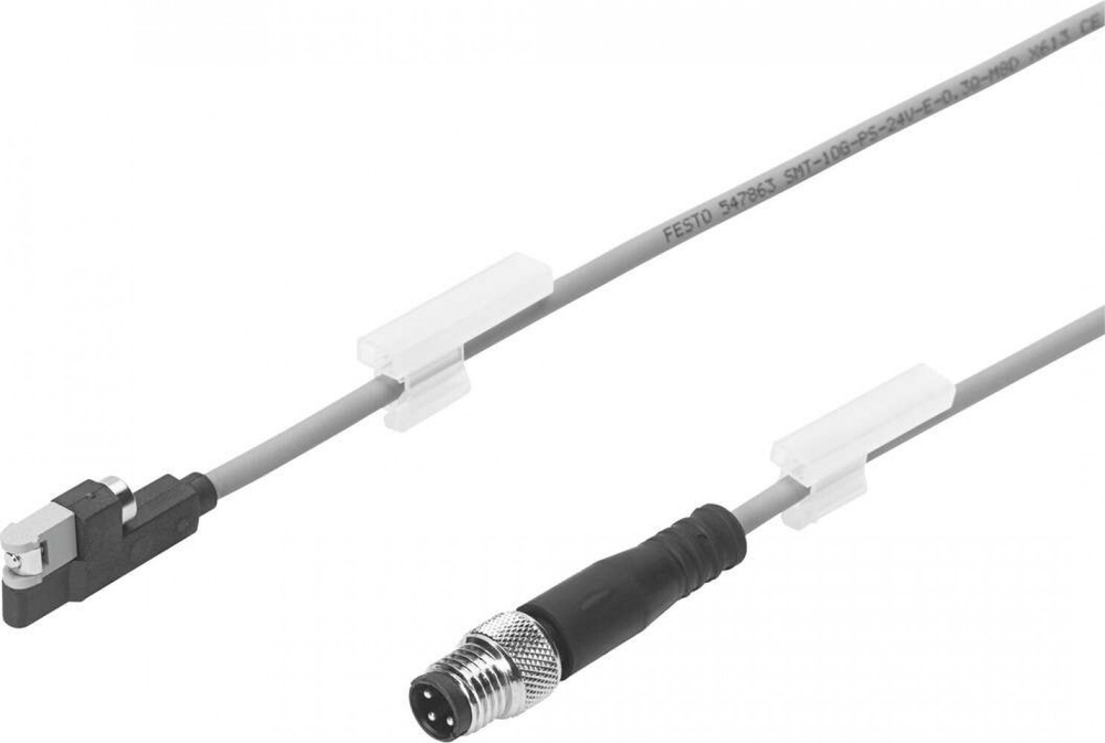 SMT-10G-NS-24V-E-0,3Q-M8D Датчик положения
