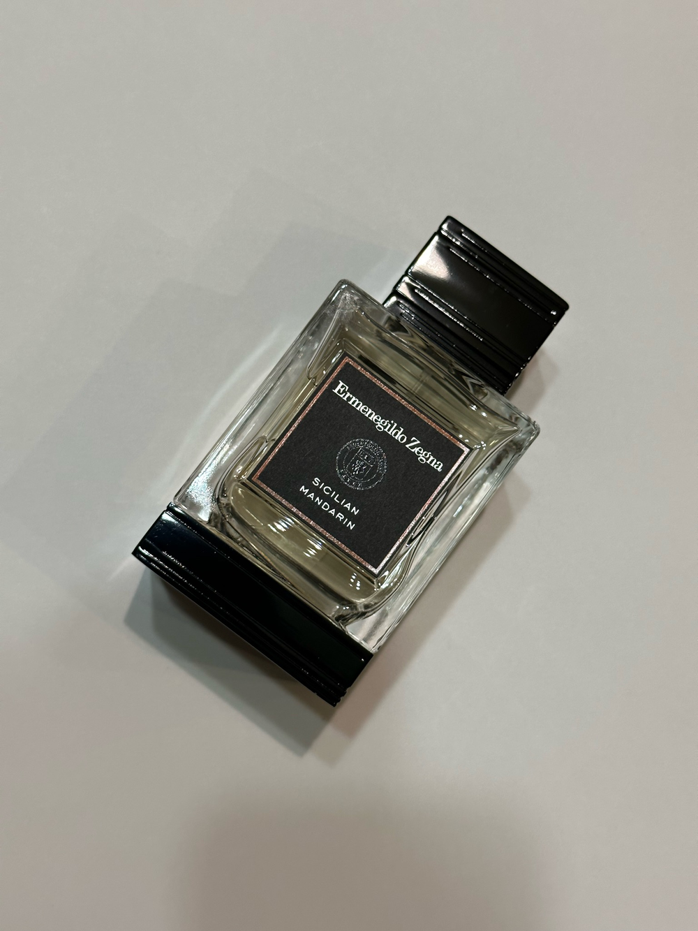 Ermenegildo Zegna Sicilian Mandarin Eau de Toilette