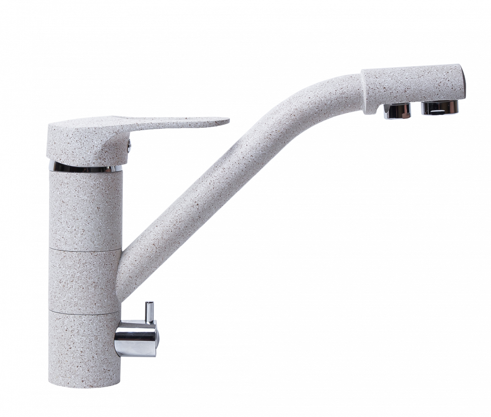 Смеситель GranAlliance G-7 матовый