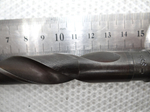 Сверло 17.25мм (115х220) HSS к\х К/М2 СССР