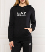 Худи EA7 - черный(8NTM40 TJ31Z)