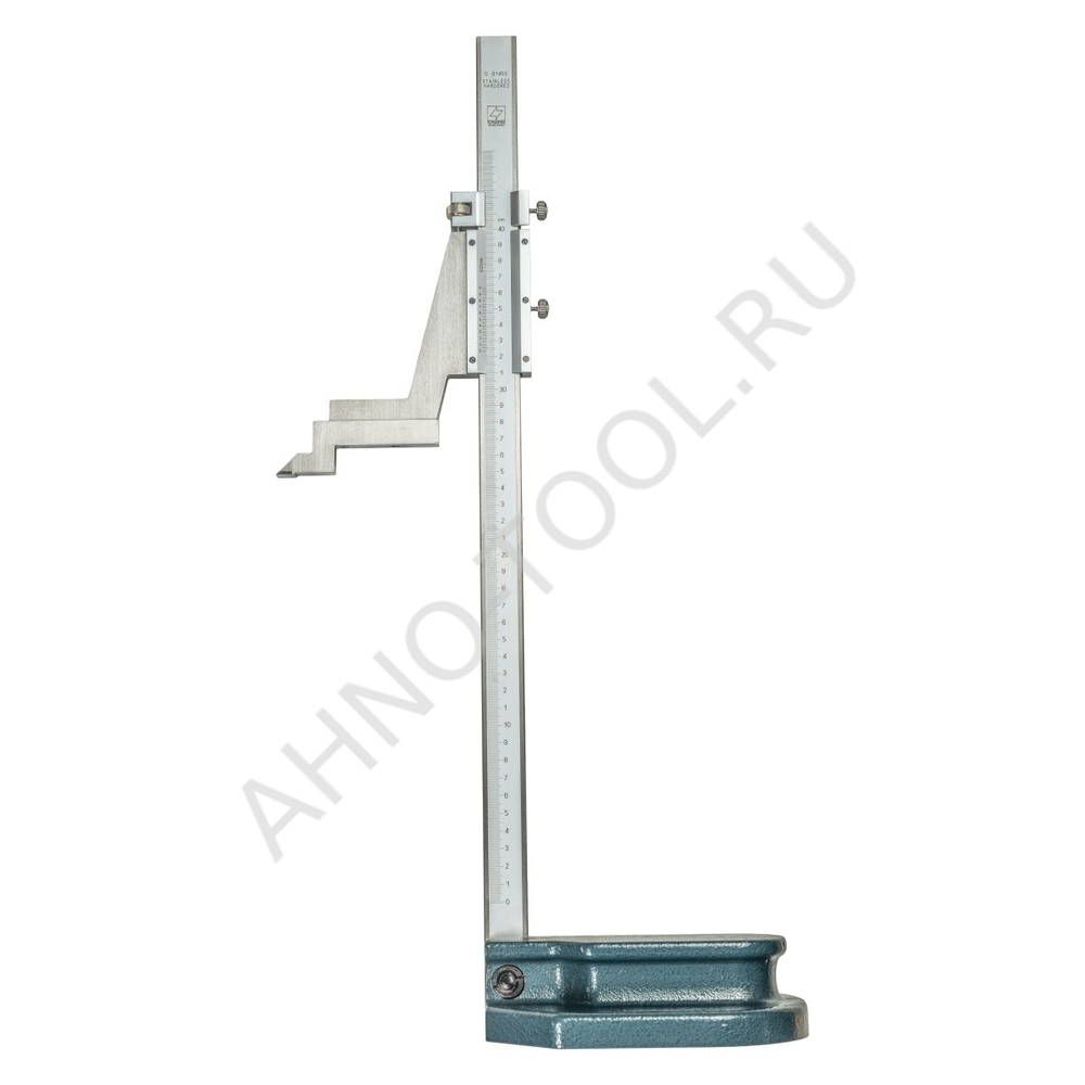 Штангенрейсмас ШР- 400-0,05 ГОСРЕЕСТР 89868-23 ГОСТ 164-90 ТОЧИНТЕХ