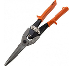 НОЖНИЦЫ SPARTA П/МЕТ УДЛИНЕННЫЕ ПРЯМОРЕЖУЩИЕ 290ММ 783165