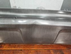 Юбка заднего бампера Lexus RX 4 15-19 Б/У Оригинал 5210848010