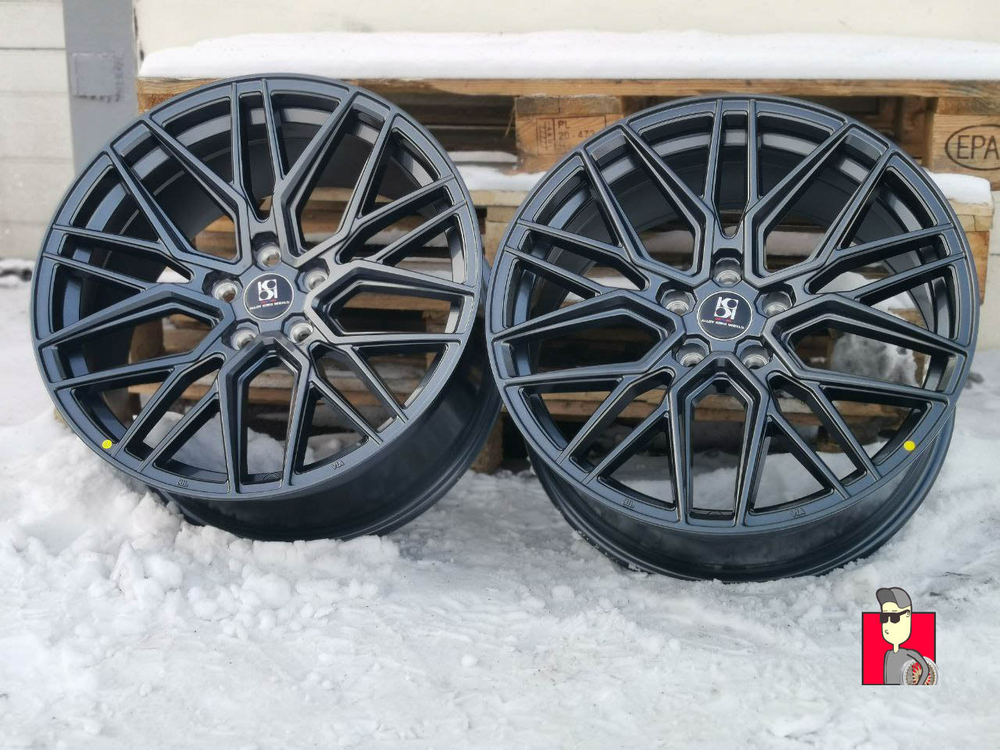 Комплект дисков Vorsteiner VFF-107 19x8.5 et35 5x112