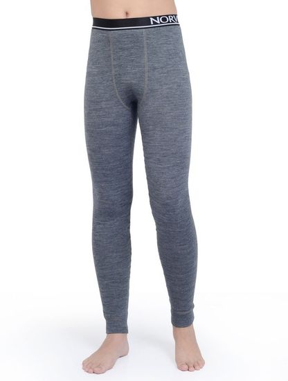 Термобелье детское Norveg кальсоны подростковые для мальчиков Norveg 4SJB003