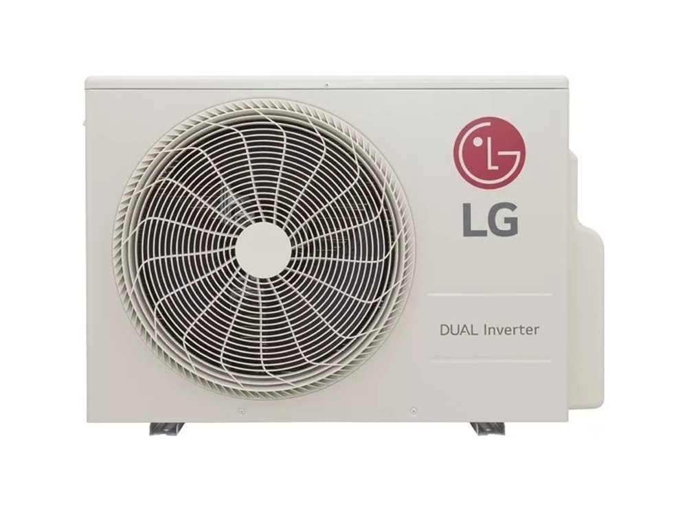 Сплит-система LG B12TS, белый