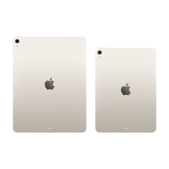 Apple iPad Air (2026) M4 11" Wi-Fi + Cellular 128 ГБ, «сияющая звезда»