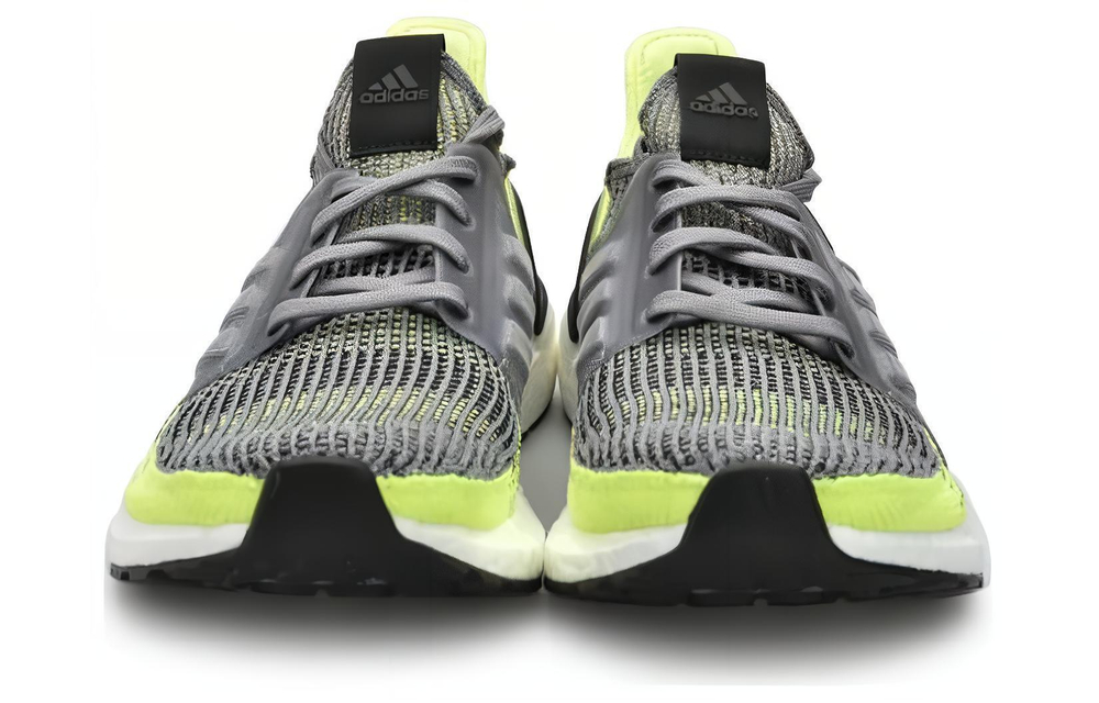 Кроссовки Adidas Ultraboost 19 Grey Volt