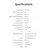 Зарядное устройство ISDT Q6 Nano