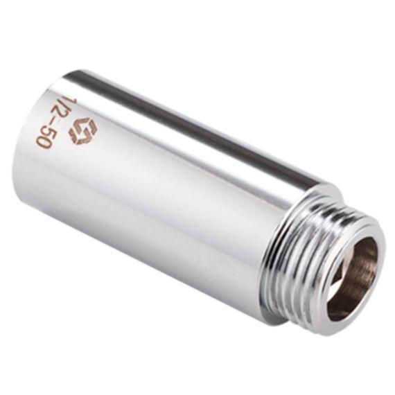 Удлинитель хромированный MVI 1/2quot; x 40 mm