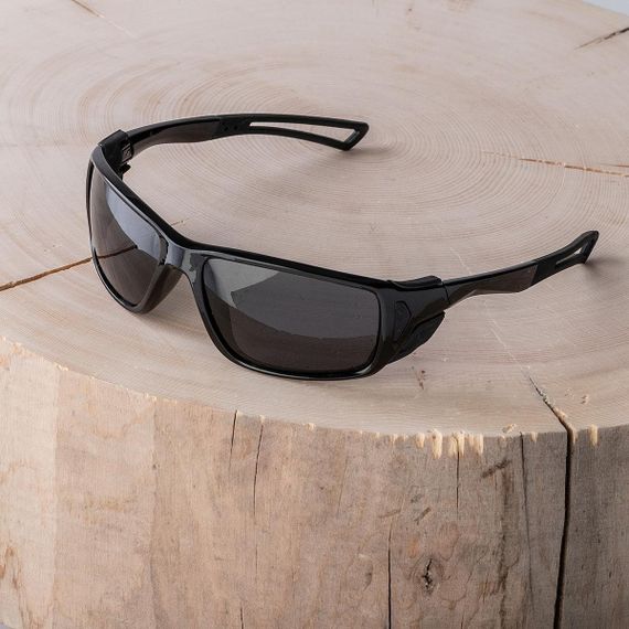 Очки PREMIER поляризационные в чехле (серый) PR-OP-55408-G-B