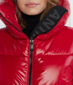 Куртка Save The Duck - красный(D39370W LUCK17)
