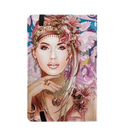 BM-15/2 Блокнот мал. «Фэнтези» (3D твердая обложка)