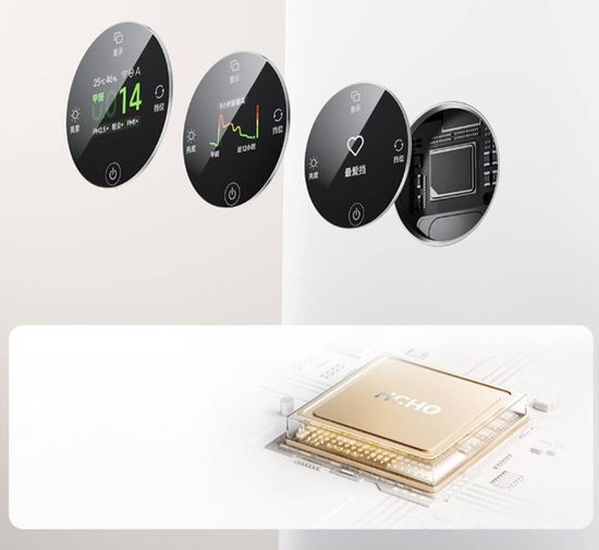 Очиститель воздуха Xiaomi Mijia Air Purifier 6 Dual Core (AC-M34-SC)