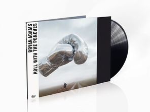 Bryan Adams / Roll With The Punches (LP)