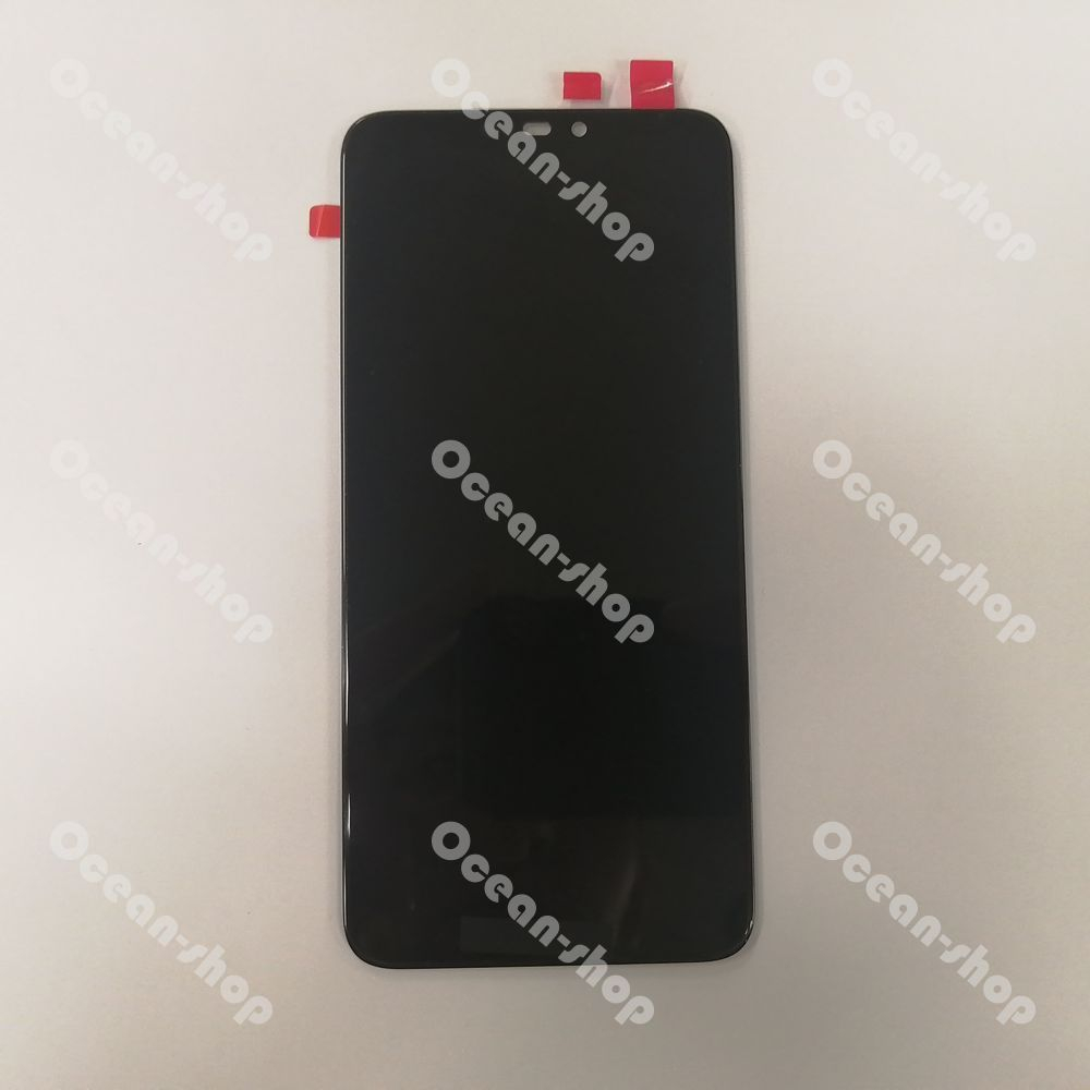 Дисплей для Huawei Honor 8C (BKK-L21) с тачскрином Черный - OR