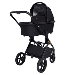 Детская коляска Sweet Baby Stella Plus 2 в 1 Black