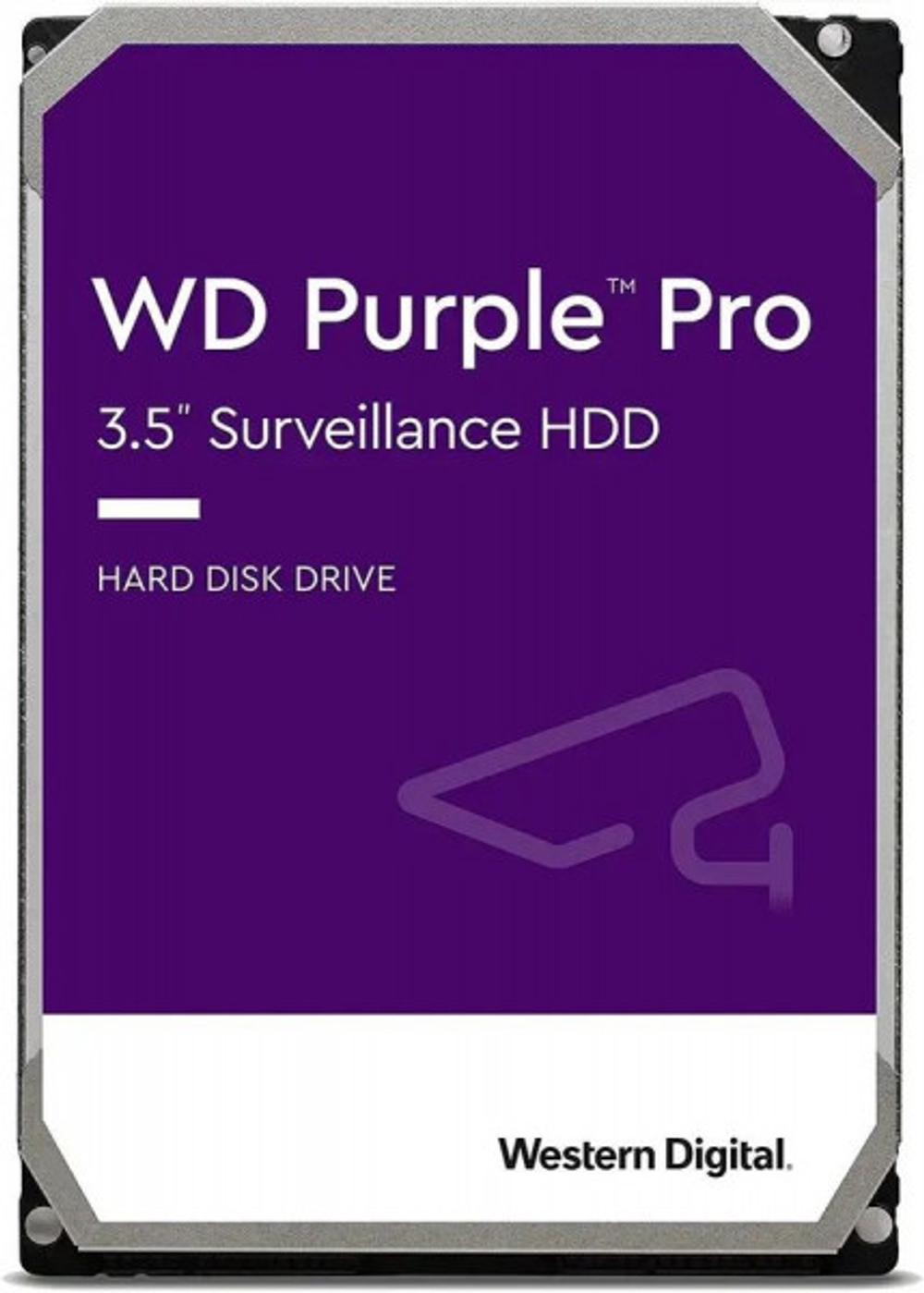 Жесткий диск Western Digital WD Purple 6 ТБ 3,5″ (WD62PURZ)